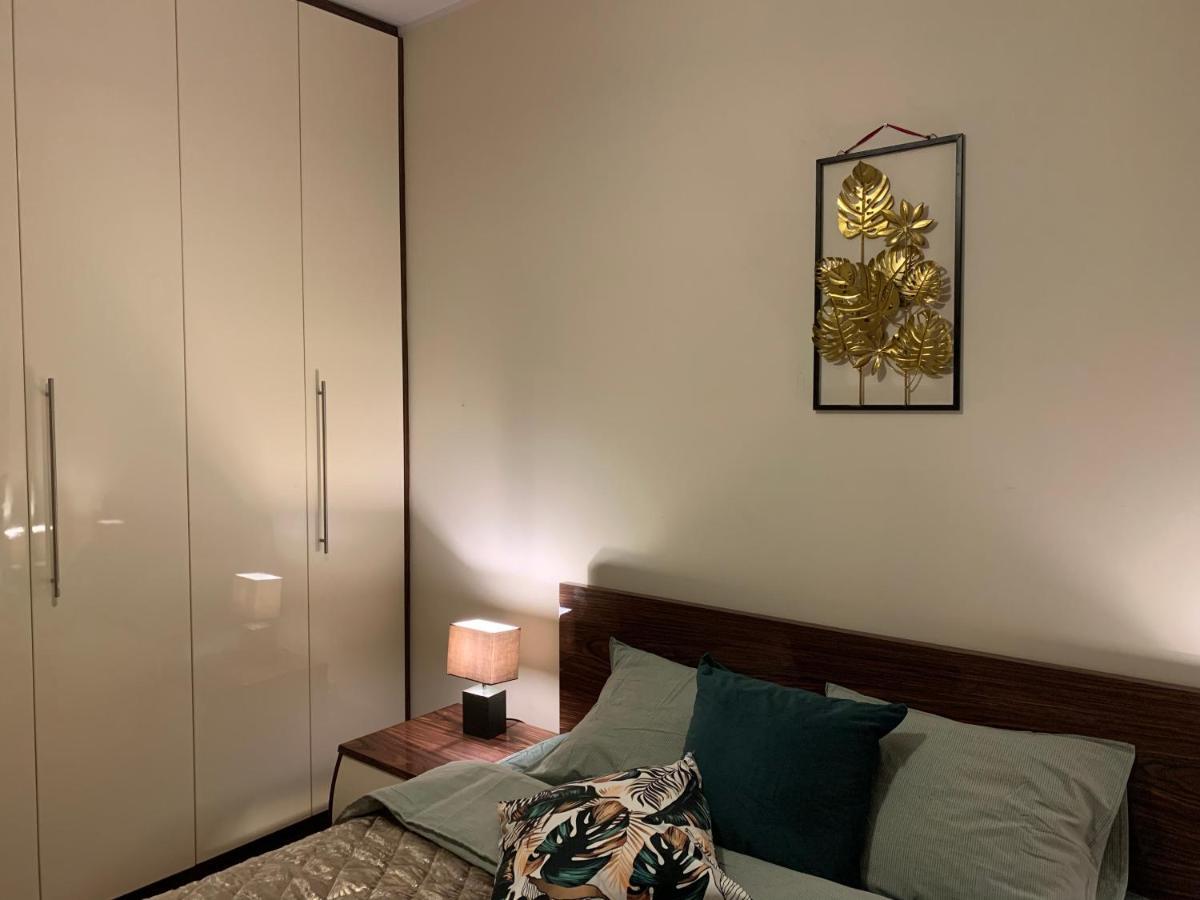 Apartmán Platinum Tower Green Star Apart Varšava Exteriér fotografie